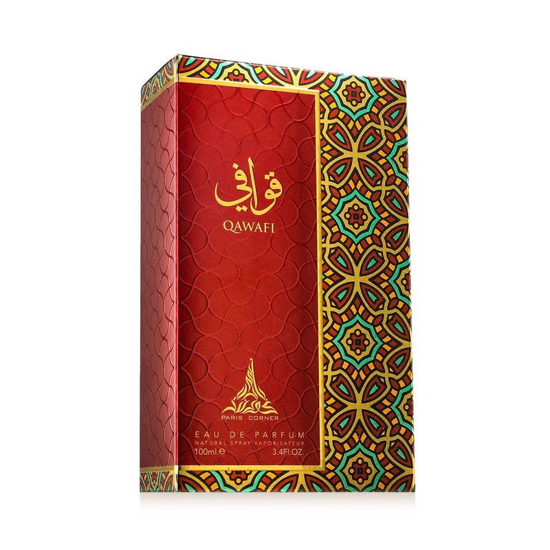 Paris Corner Qawafi Eau De Parfum 100 ml (unisexe)