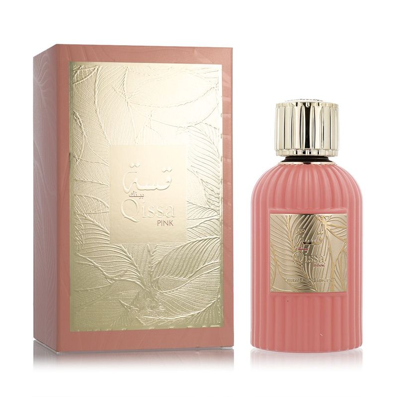 Paris Corner Qissa Pink Eau De Parfum 100 ml para mujer