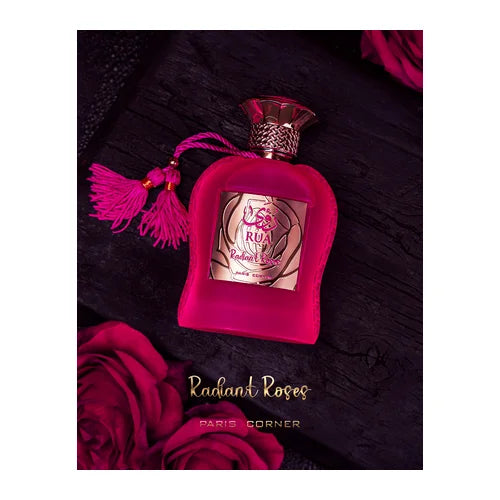 Paris Corner RUA Radiant Roses Extrait de Parfum 100ml Femme