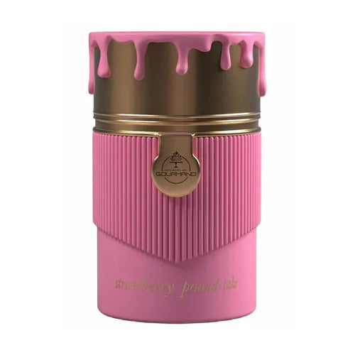 Paris Corner Strawberry Pound Cake Eau De Parfum 100ml Femme