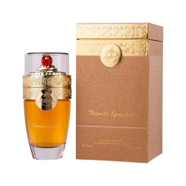 Paris Corner Tiramisu Speculoos Eau De Parfum 100ml Femme