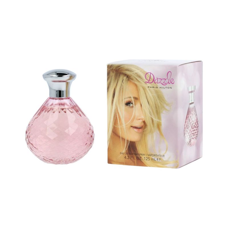 Paris Hilton Dazzle Eau De Parfum 125 ml para mujer