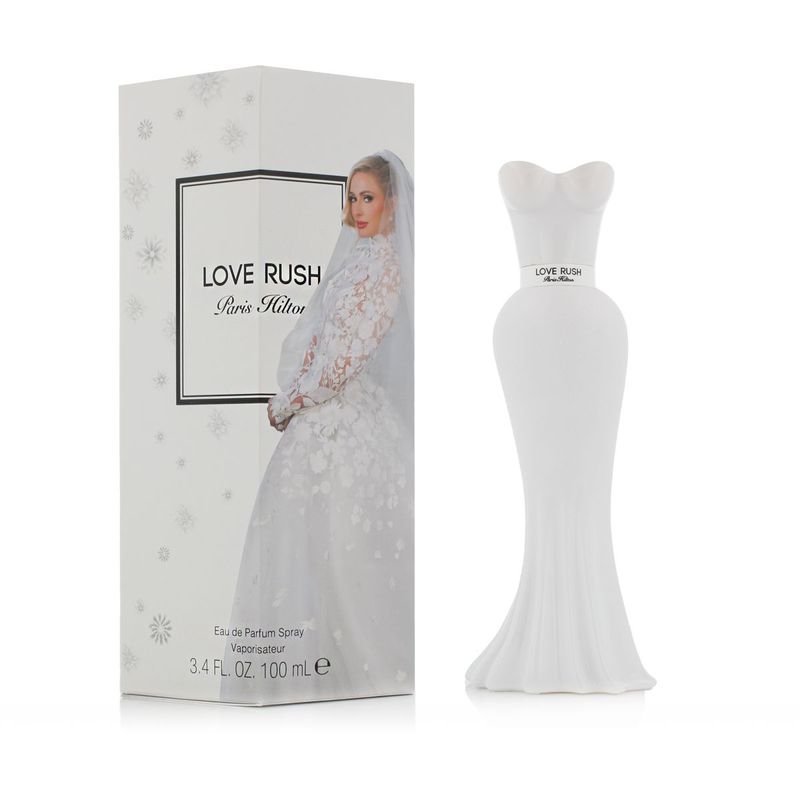 Paris Hilton Love Rush Eau De Parfum 100 ml Femme