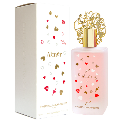 Pascal Morabito Aimer Eau de Parfum Femme 100 ml