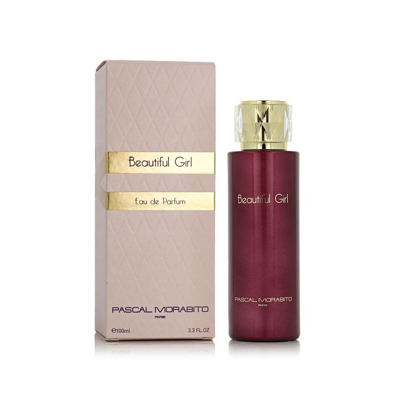 Pascal Morabito Beautiful Girl Eau De Parfum 100 ml para mujer