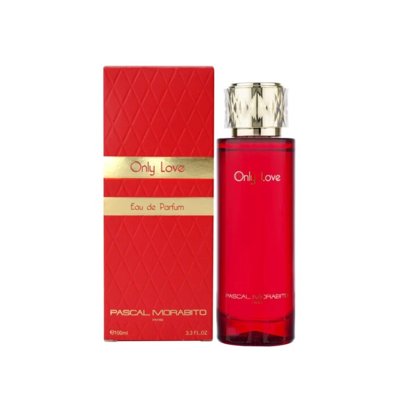 Pascal Morabito Only Love Eau de Parfum Unisexe 100 ml