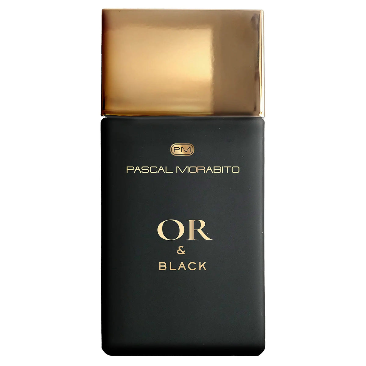 Pascal Morabito Or & Black Eau de Parfum Homme 100 ml