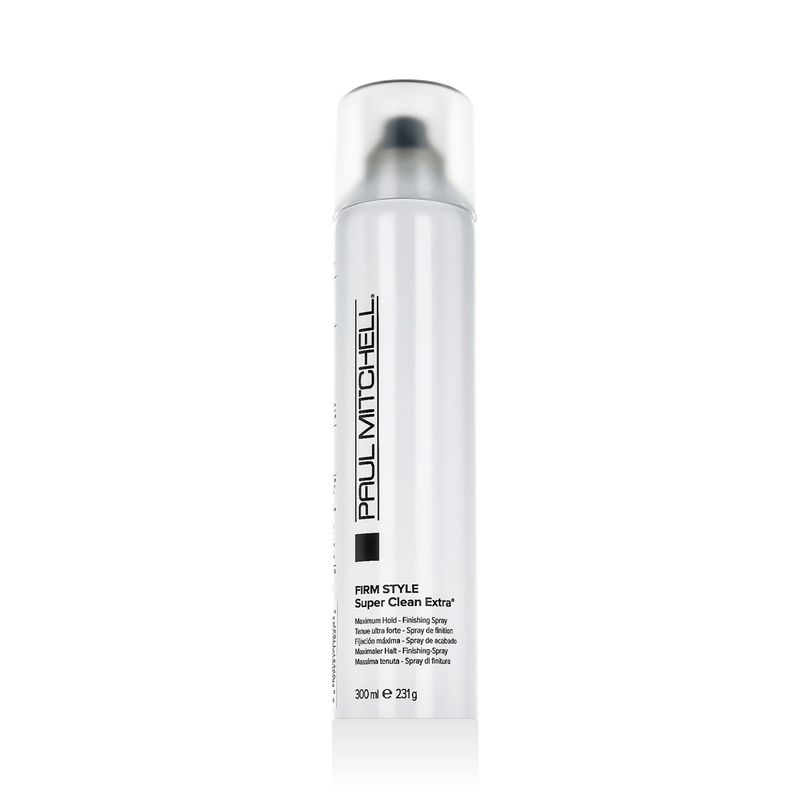 Paul Mitchell FirmStyle Super Clean Extra Spray de finition 300ml
