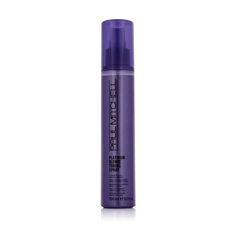 Paul Mitchell Platinum Blonde Toning Spray 150 ml