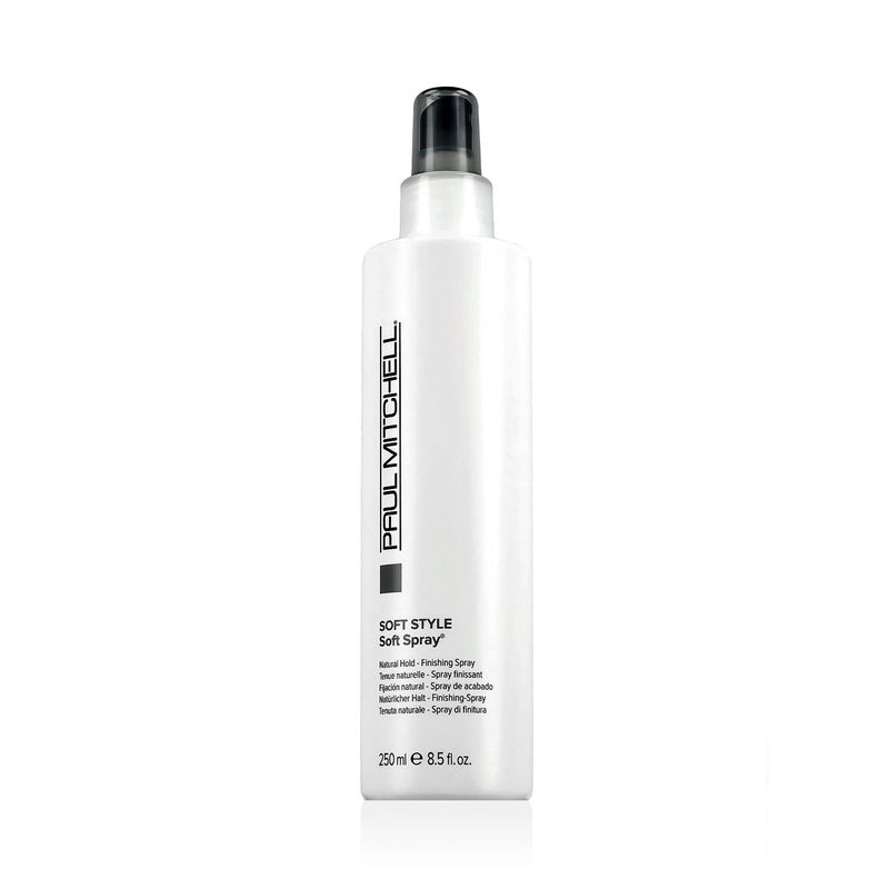 Paul Mitchell Soft Style Soft Finishing Spray® Tenue naturelle 250ml