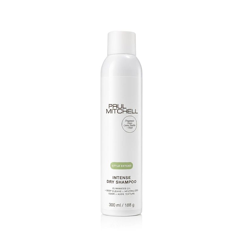 Paul Mitchell Style Extend Intense Shampooing Sec 300 ml – Fraîcheur Instantanée & Volume Durable