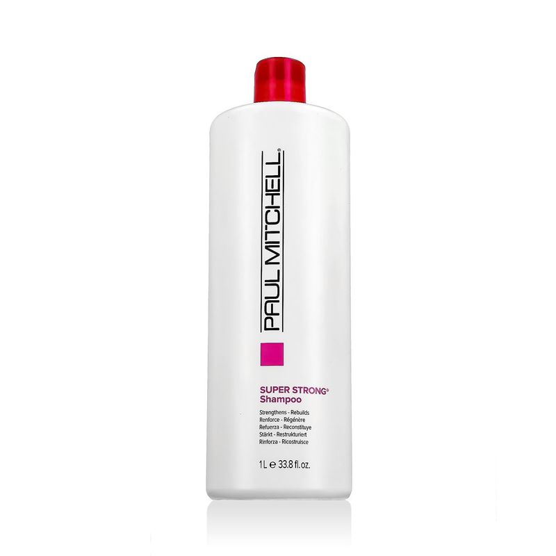 Paul Mitchell Super Strong® Shampooing 1000ml