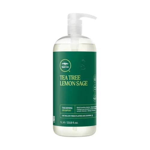 Paul Mitchell Tea Tree Lemon Sage Thickening Shampooing 1000ml