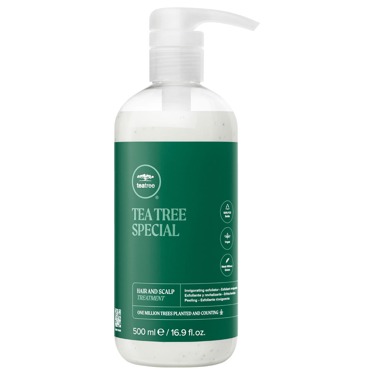 Paul Mitchell Tea Tree Special Hair and Scalp Traitement capillaire 500 ml