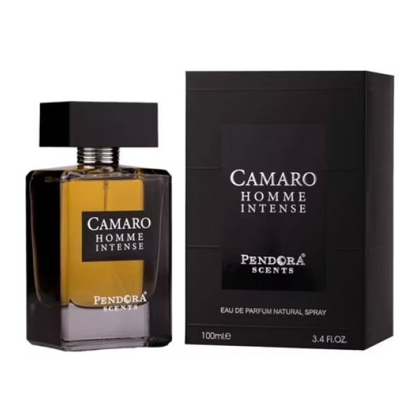 Pendora Scents Camaro Homme Intense Eau De Parfum 100ml (unisexe)