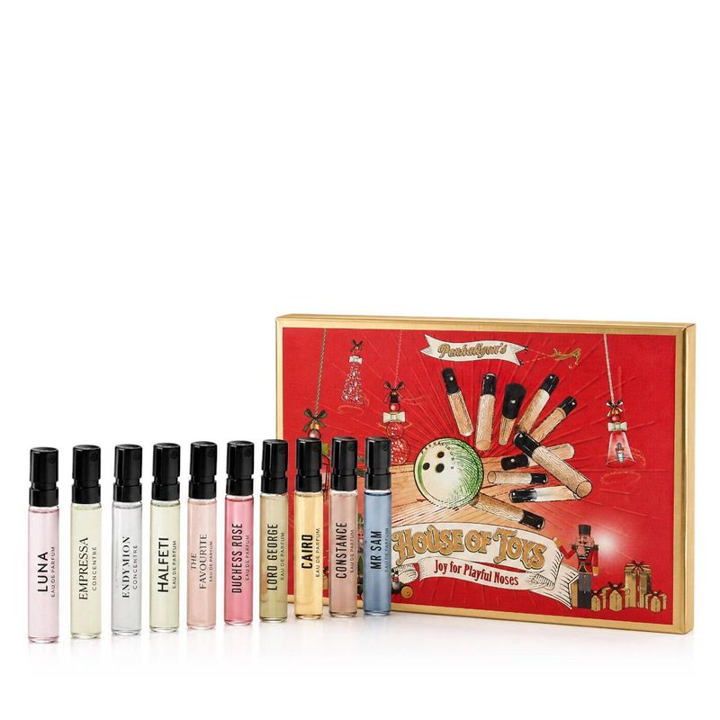 Penhaligon's House Of Toys Discovery Collection Mini Coffret Cadeau Unisexe