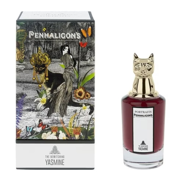 Retratos de Penhaligon La Hechizante Yasmine Eau De Parfum 75 ml Mujer