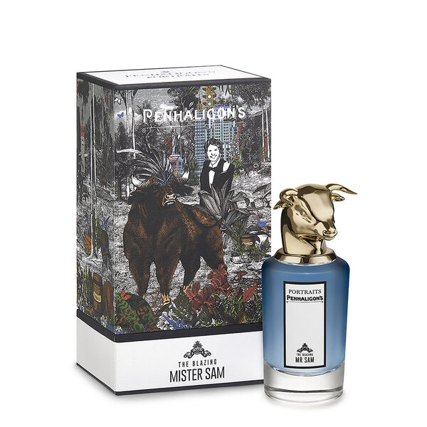 Penhaligon's The Blazing Mr Sam Eau De Parfum 75 ml Homme