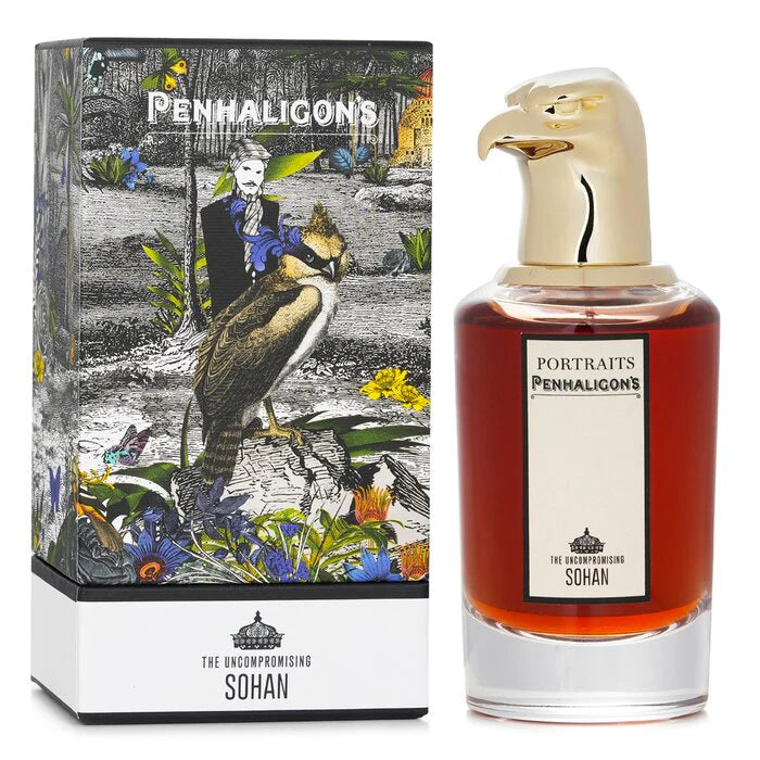 Penhaligon's The Uncompromising Sohan Eau De Parfum 75 ml Homme