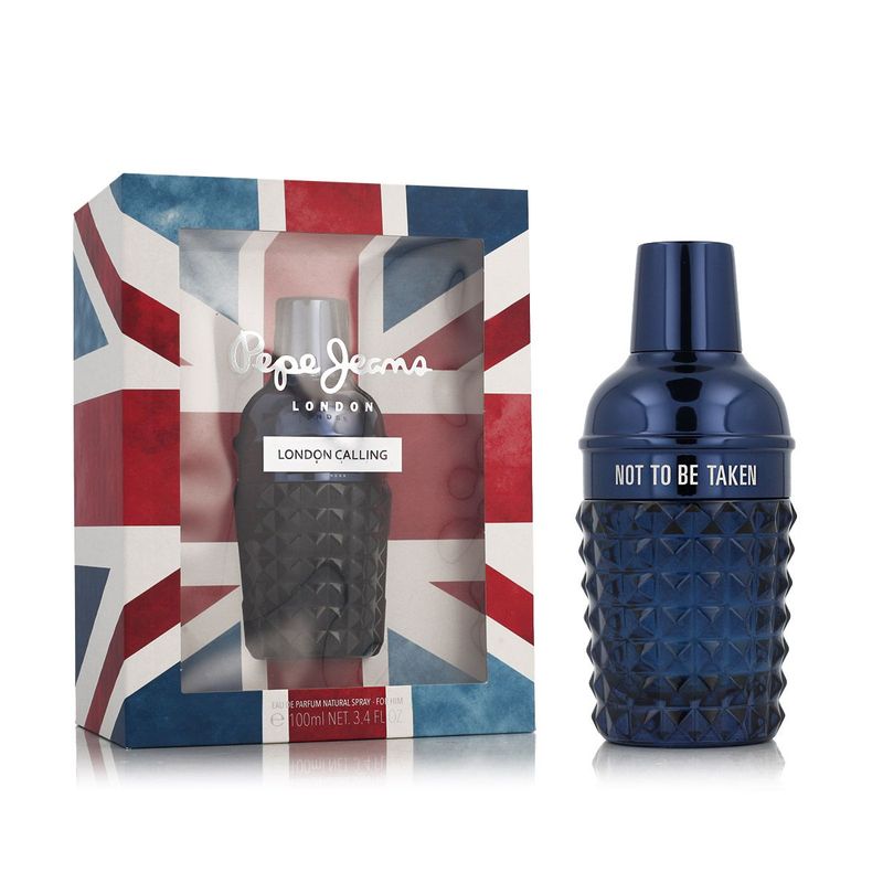 Pepe Jeans London London Calling for Him Eau De Parfum 100 ml