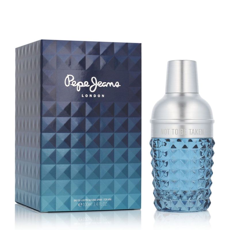 Pepe Jeans London for Him Eau De Toilette 100 ml Homme
