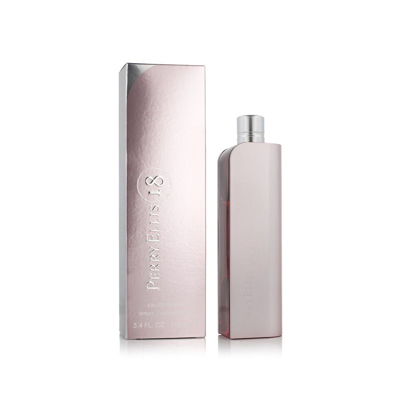 Perry Ellis 18 Eau De Parfum 100 ml Femme
