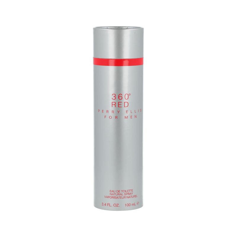 Perry Ellis 360 Red Eau de Toilette Homme 100 ml