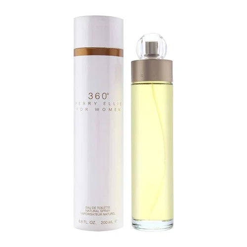 Perry Ellis 360° Eau De Toilette 200 ml Femme