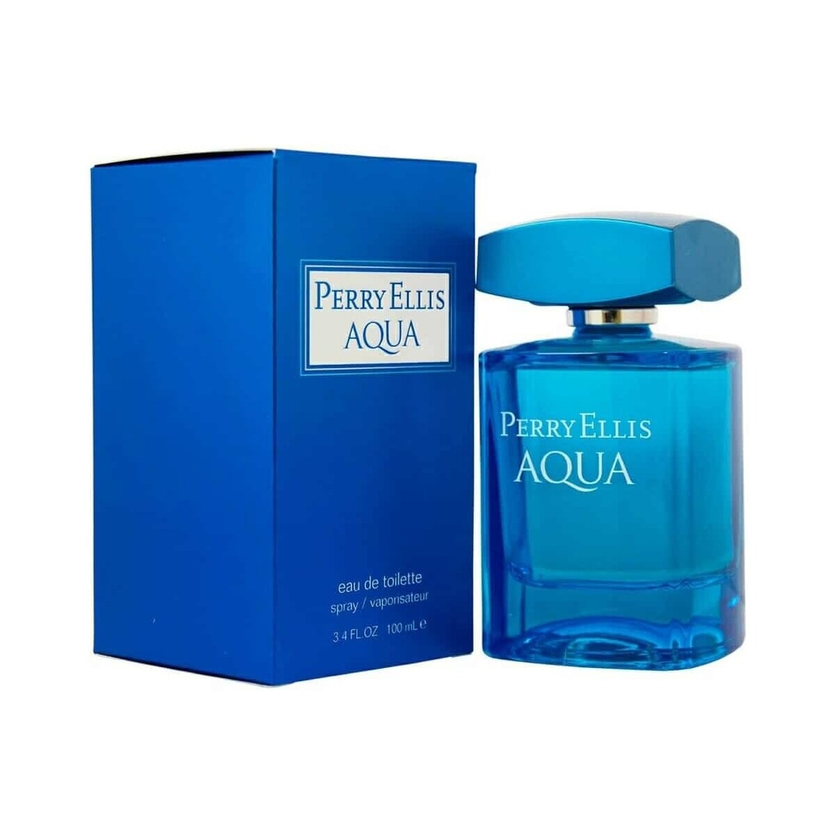 Perry Ellis Aqua Eau de Toilette Homme 100 ml