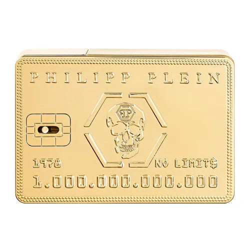 Philipp Plein No Limit$ Gold Eau De Parfum 90 ml para hombre