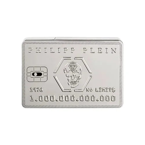 Philipp Plein No Limit$ Platinum Eau De Parfum 50ml Homme