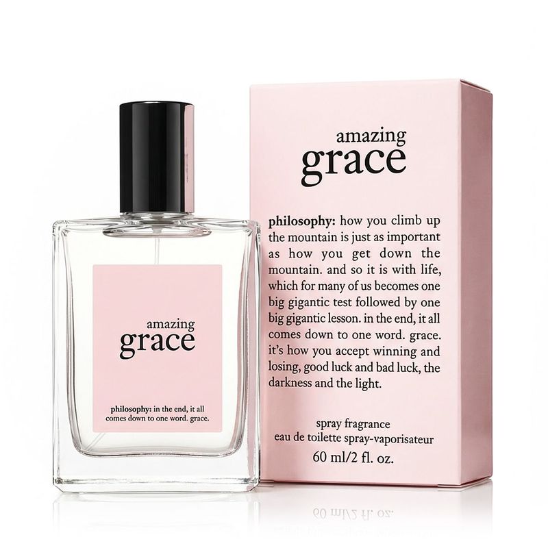 Philosophy Amazing Grace Eau De Toilette 60 ml Femme