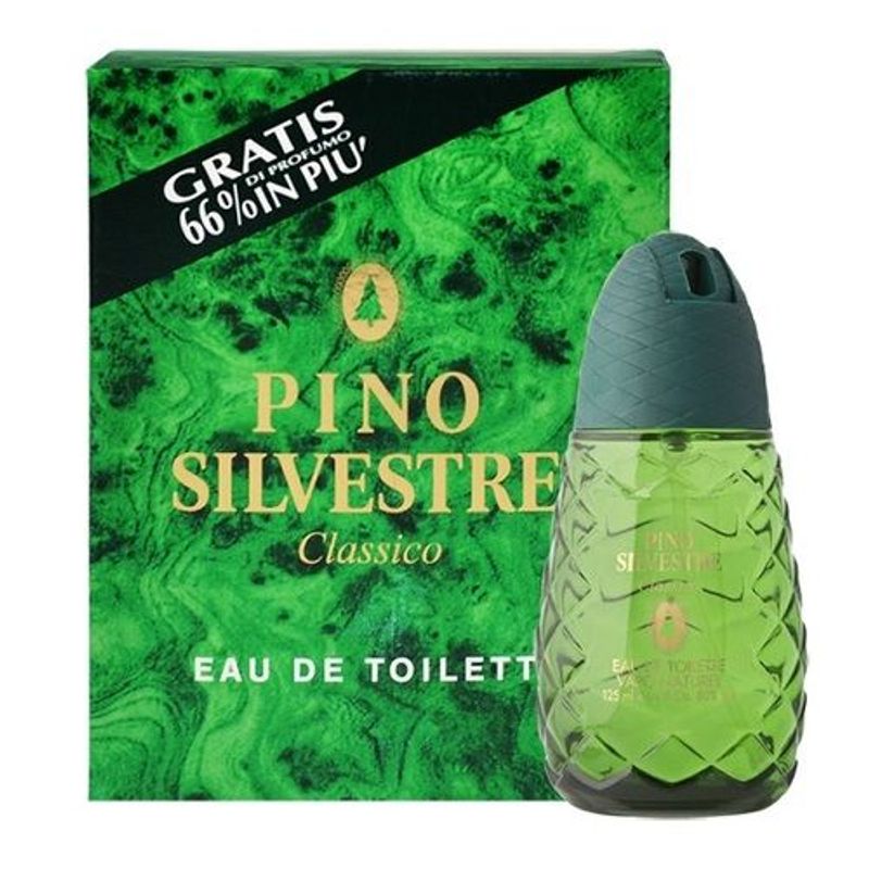 Pino Silvestre Classico Eau De Toilette 125 ml para hombre