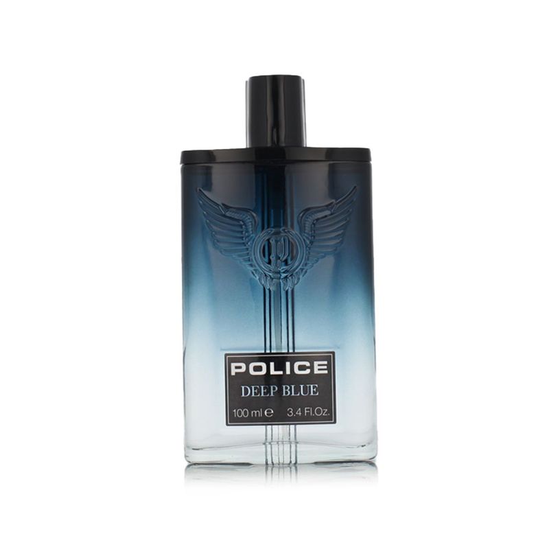 Police Deep Blue Eau de Toilette Testeur 100 ml Homme