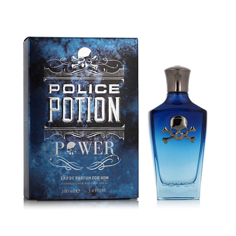Police Potion Power For Him Eau De Parfum 100 ml Hombre