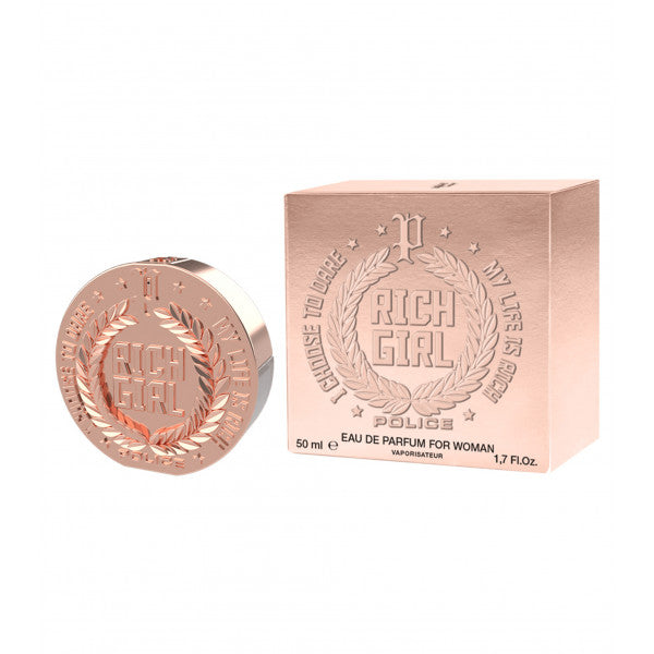 Police Rich Girl Eau de Parfum Femme 50 ml