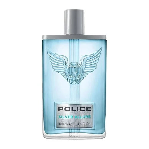 Police Silver Allure Eau de Toilette Homme 100 ml