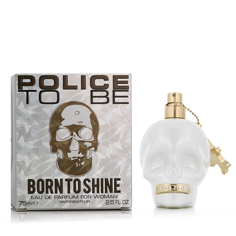 Police To Be Born To Shine Eau de Parfum Femme 75 ml