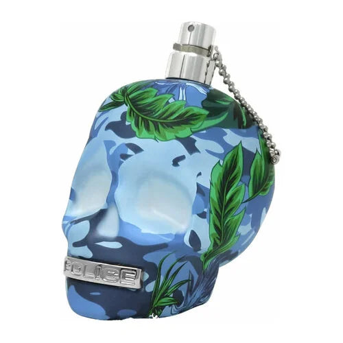 Police To Be Exotic Jungle Eau de Toilette Testeur 125 ml Homme