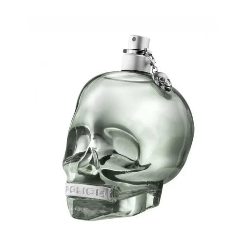 Police To Be Green Eau de Toilette Unisexe 125 ml