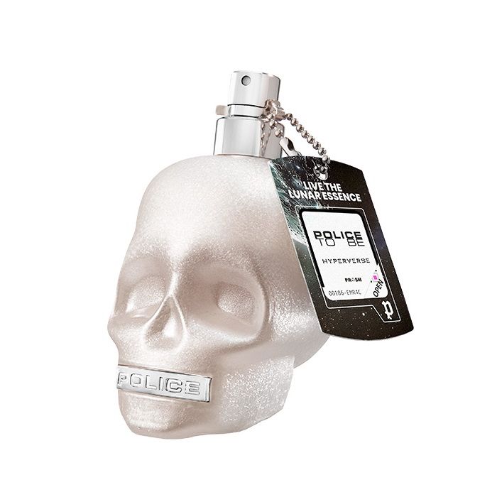 Police To Be Hyperverse Eau De Parfum Femme 125 ml – Parfum Futuriste & Audacieux | Belladiscount