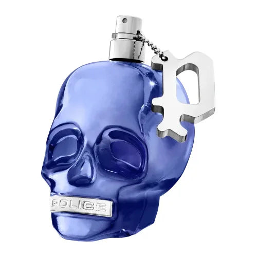 Police To Be #Freetodare Eau de Toilette Testeur 125 ml Homme
