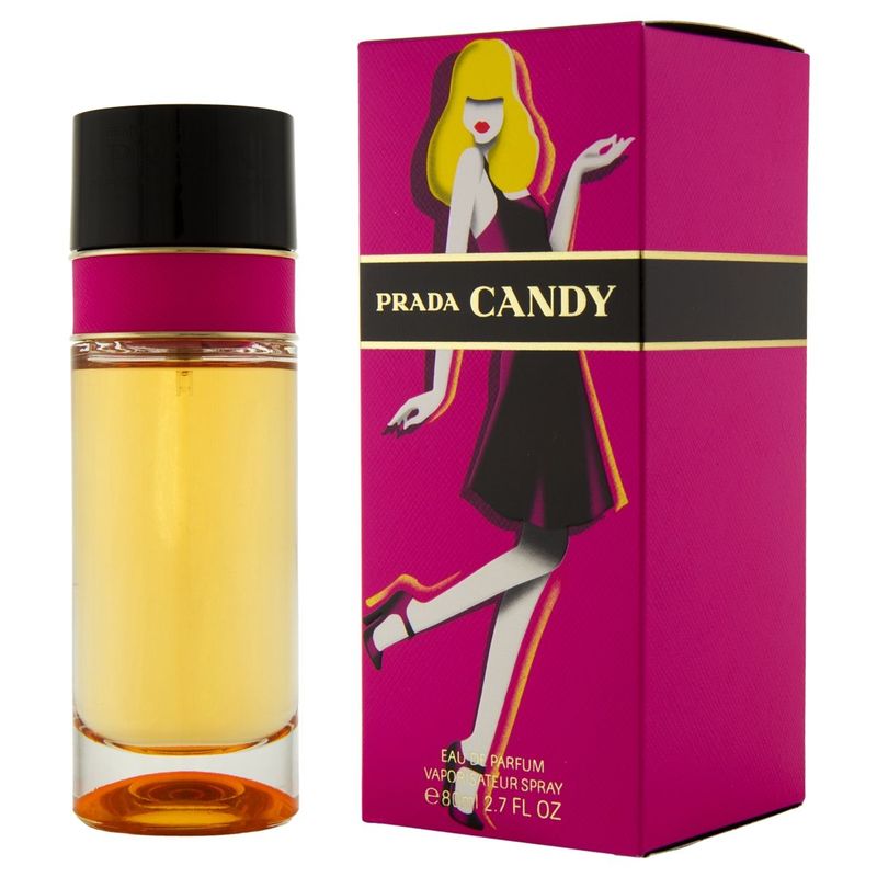 Prada Candy Eau De Parfum 80 ml Femme