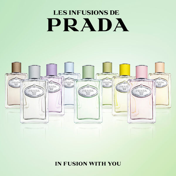 Prada Infusion D'Ylang Eau de Parfum Femme 100 ml