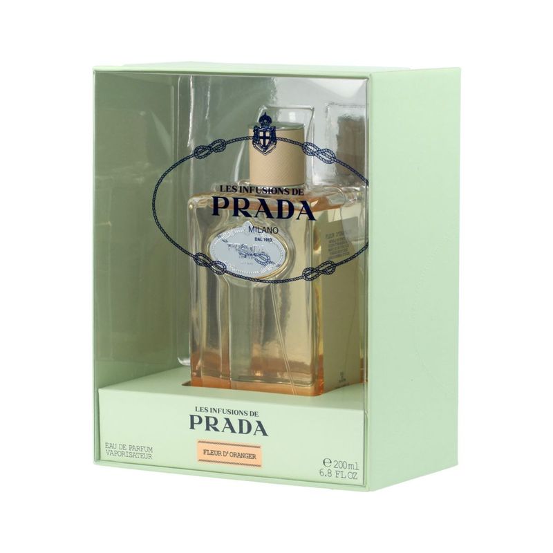 Prada Infusion De Fleur D'Oranger (2015) Eau De Parfum 200 ml Femme