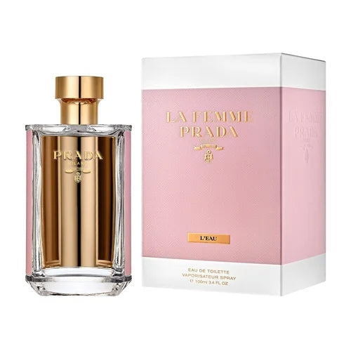 Prada La Femme L'Eau Eau de Toilette 100 ml