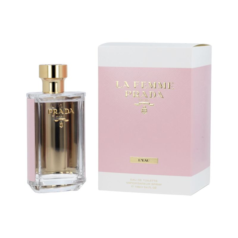 Prada La Femme L'Eau Eau de Toilette Femme 100 ml