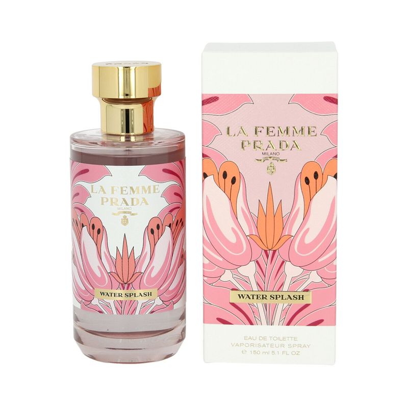 Prada La Femme Water Splash Eau de Toilette 150 ml