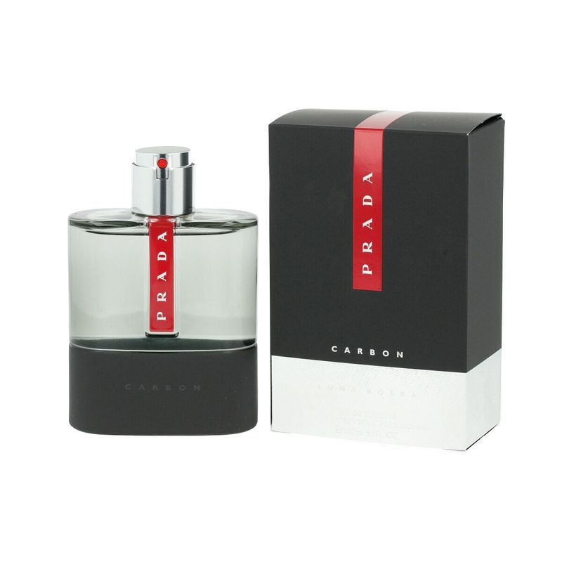 Prada Luna Rossa Carbon Eau De Toilette 150 ml Homme