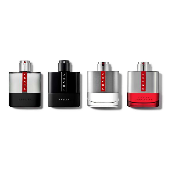 Prada Luna Rossa Carbon Eau de Toilette Homme 150 ml